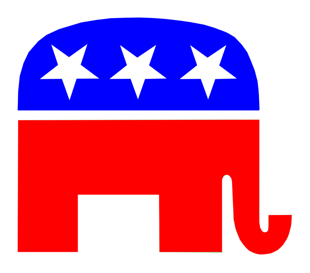 republicans, elephant, political party, usa, america, united states, stars, logo, symbol, republicans, republicans, republicans, republicans, republicans, elephant-303843.jpg